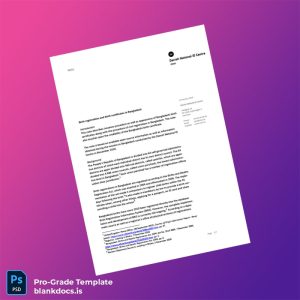 Blank Bangladesh Ministry of Health Birth Registration Certificate Template (Word/PDF) Document Preview - BlankDocs