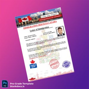 Blank Canada Maple Leaf Foods Employment Verification Letter Template (Word/PDF) Document Preview - BlankDocs