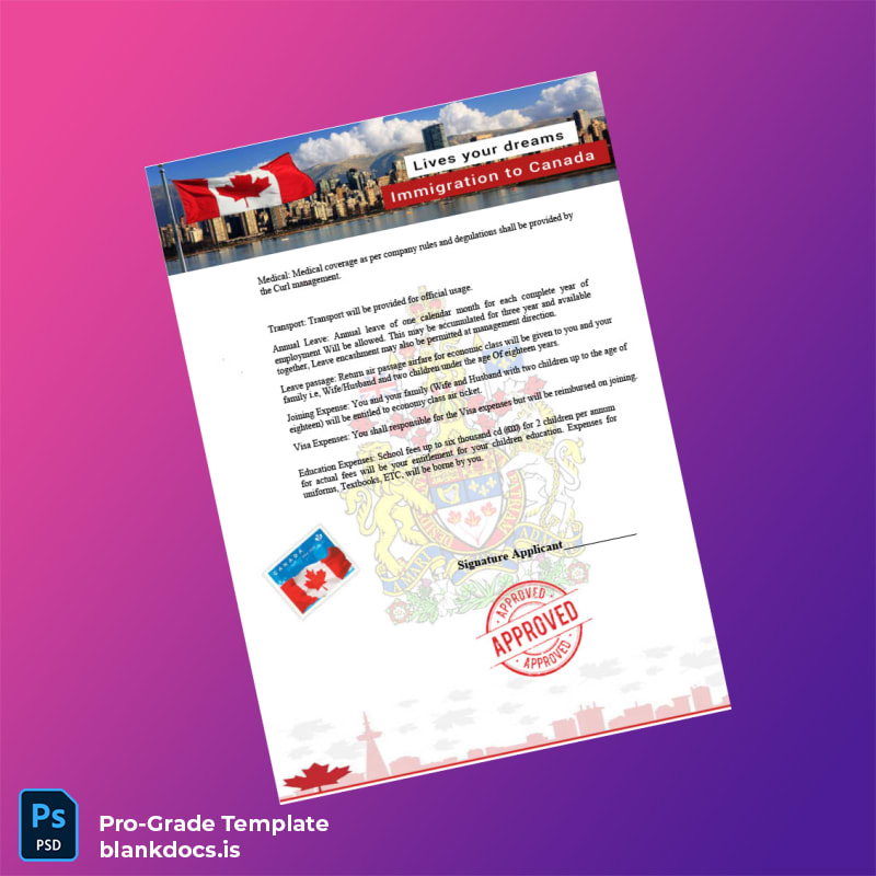 Blank Canada Maple Leaf Foods Employment Verification Letter Template in Word and PDF formats page 3 Document Preview - BlankDocs