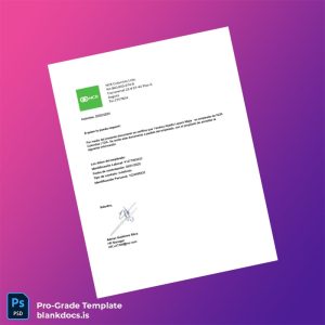 Blank Colombia NCR Colombia LTDA Employment Verification Letter Template (Word/PDF) Document Preview - BlankDocs