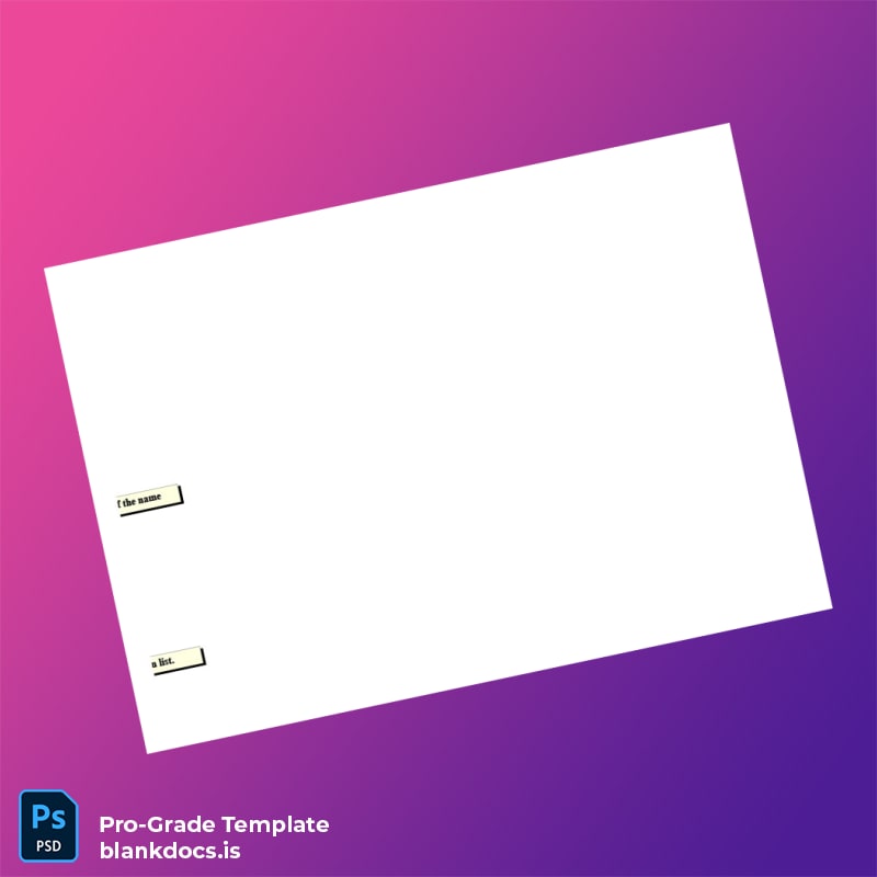 Blank India ABC PQR Ltd Employment Verification Letter Template in Word and PDF formats page 3 Document Preview - BlankDocs