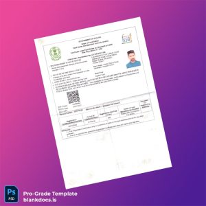 Blank India Business Registration Certificate Template (Word/PDF) Document Preview - BlankDocs