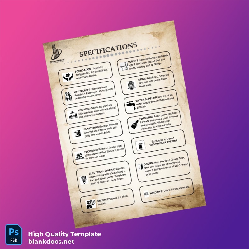 India IDFC Bank Bank Statement Template in Word and PDF formats page 3