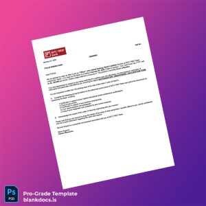 Blank India IDFC FIRST Bank Employment Verification Letter Template (Word/PDF) Document Preview - BlankDocs