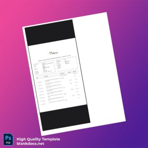 India J K Bank Statement Template in Word and PDF formats