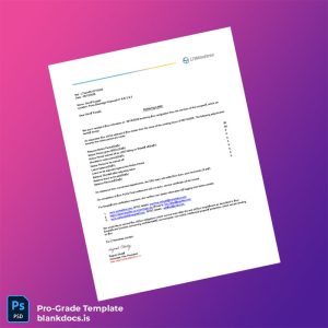 Blank India LTI Mindtree Employment Verification Letter Template (Word/PDF) Document Preview - BlankDocs