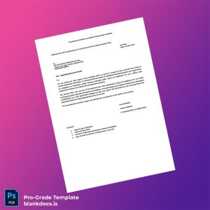 Blank India New Directions Healthcare Services Employment Verification Letter Template (Word/PDF) Document Preview - BlankDocs