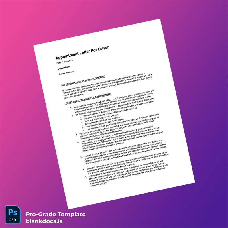 Blank India Rohto Pharma India Private Limited Employment Verification Letter Template (Word/PDF) Document Preview - BlankDocs