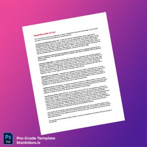 Blank India Sales Tax Authority Registration Certificate Template (Word/PDF) Document Preview