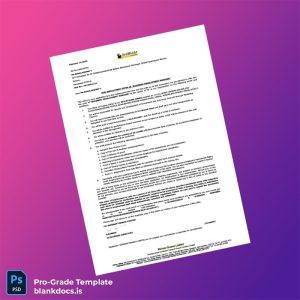 Blank India Shriram Finance Limited Employment Verification Letter Template (Word/PDF) Document Preview - BlankDocs