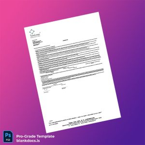 Blank India TeamLease Services Ltd Employment Verification Letter Template (Word/PDF) Document Preview - BlankDocs