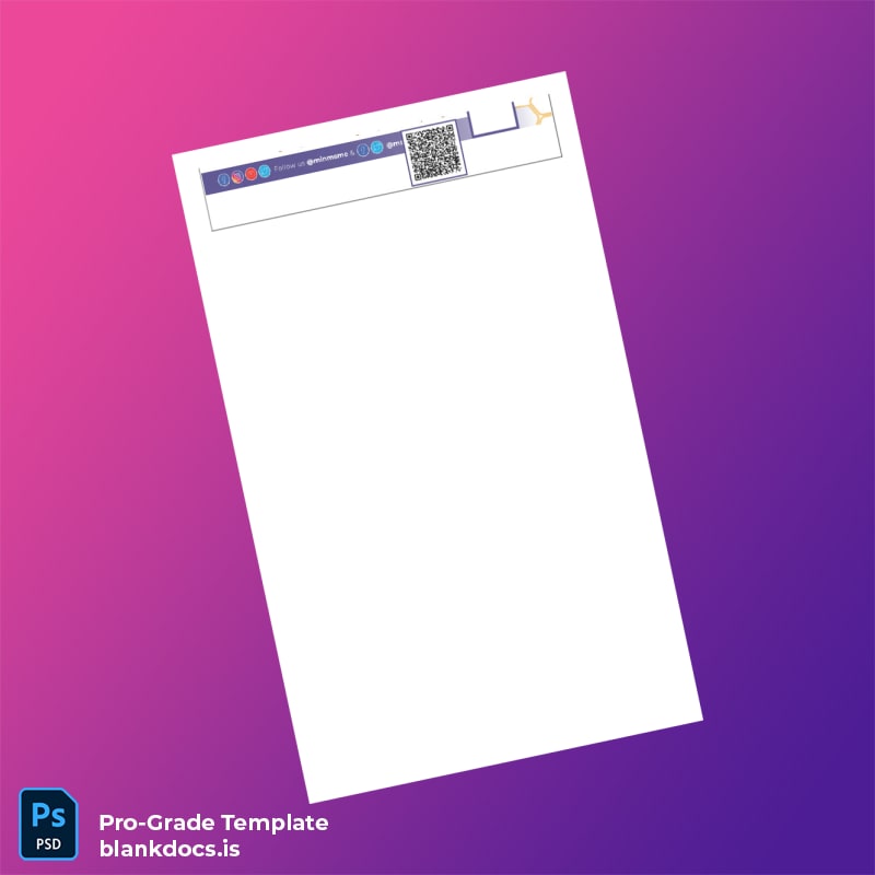 Blank India Udyam Ministry of Micro Small and Medium Enterprises Registration Certificate Template in Word and PDF formats page 2 Document Preview - BlankDocs