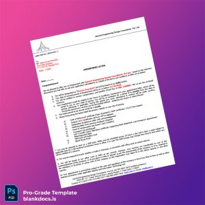 Blank India Upcrest Engineering Design Consultants Pvt Ltd Employment Verification Letter Template (Word/PDF) Document Preview - BlankDocs