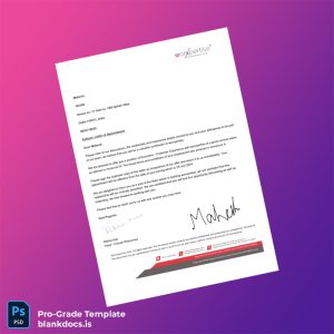 Blank India worxpertise Appointment Letter Template (Word/PDF) Document Preview - BlankDocs