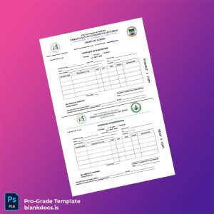 Blank Philippines City Government Certificate of Registration Template (Word/PDF) Document Preview - BlankDocs