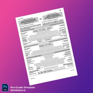 Blank South Africa Department of Transport Application for Duplicate Registration Certificate Template (Word/PDF) Document Preview - BlankDocs