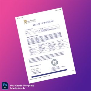 Blank USA Pharaoh s Ocean Cruise Line Employment Verification Letter Template (Word/PDF) Document Preview - BlankDocs