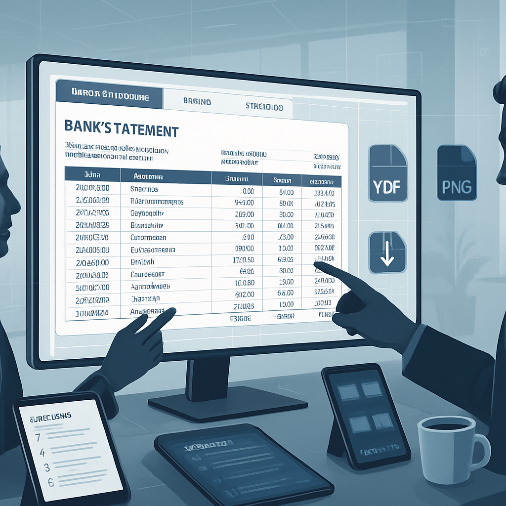 How to Prepare a Complete KYC Document Pack Using Editable Templates