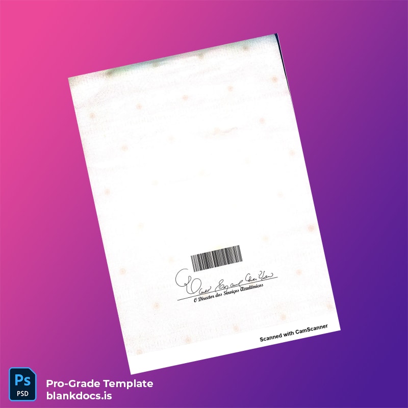 Blank Angola Universidade 11 de Novembro Bachelor's Degree in Engineering of Organization and Industrial Maintenance page 2 Document Preview - BlankDocs