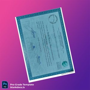 Blank Brazil Eugenio Gomes Faculty Teaching Degree Template Document Preview - BlankDocs