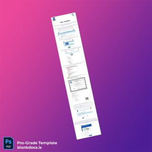 Blank Brazil Federal University of Campina Grande Digital Diploma Template Document Preview - BlankDocs