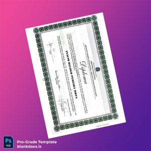 Blank Brazil Instituto Federal de Educação, Ciência e Tecnologia do Ceará Technology Diploma Document Preview - BlankDocs