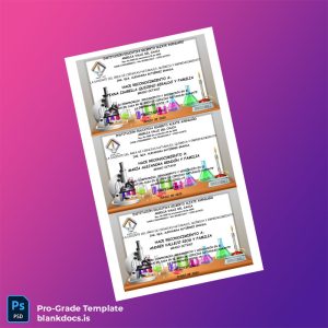 Blank Colombia Gilberto Alzate Avendaño Educational Institution Recognition Certificate Document Preview - BlankDocs