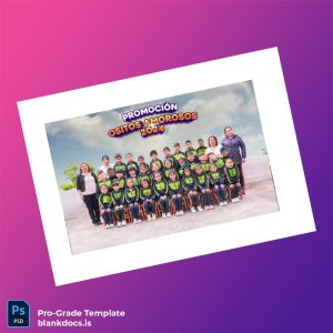 Blank Peru Colegio Borcelle Diploma Template Document Preview - BlankDocs