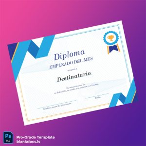 Blank Product Document Preview - BlankDocs