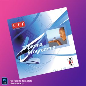 Blank Trinidad and Tobago University of Trinidad and Tobago National Engineering Technician Diploma Document Preview - BlankDocs