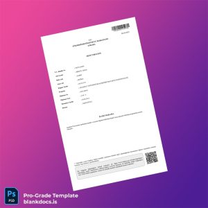 Blank Turkey Anadolu University Associate Degree in Sociology Template Document Preview - BlankDocs