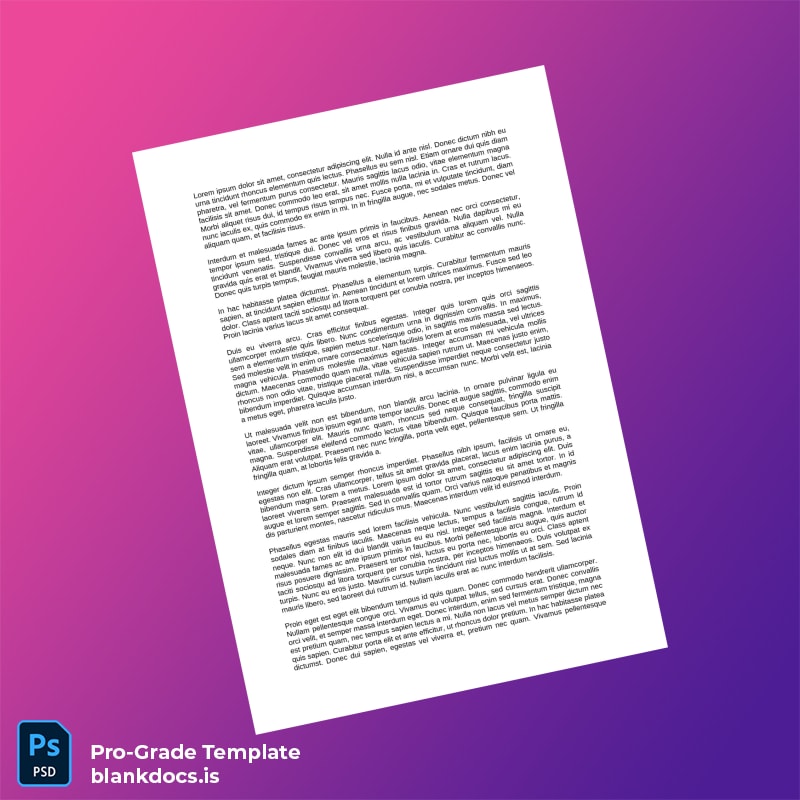 Blank UK Institute Name Diploma Template Document Preview - BlankDocs