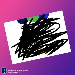 Blank USA Interpreter Diploma Template Document Preview - BlankDocs