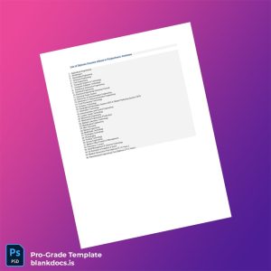 Blank USA Polytechnics and Institutes Diploma Template Document Preview - BlankDocs